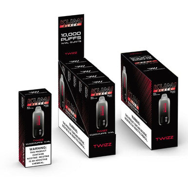 KUMI Black Vape