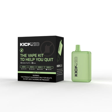 KickNic Vape Kit