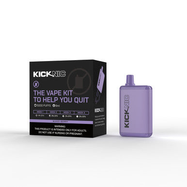KickNic Vape Kit