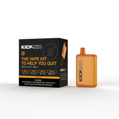 KickNic Vape Kit