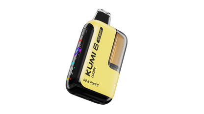 KUMI Six Scenic Vape (NC, AR, TX, KY, MS, AL, TN, VA Compliant) Arkansas