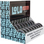 LoLo Nicotine Pouches Pre-Filled Display - 80 pcs