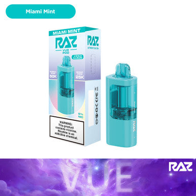 Raz VUE 50K Pod Disposable