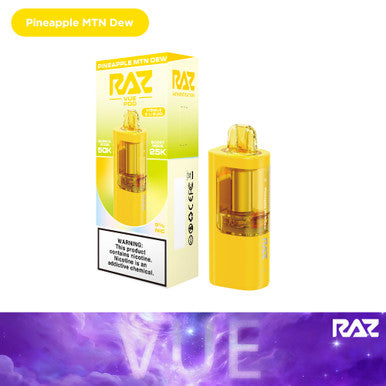 Raz VUE 50K Pod Disposable
