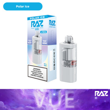 Raz VUE 50K Pod Disposable