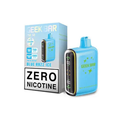 Geek Bar Pulse Zero Nicotine Vape