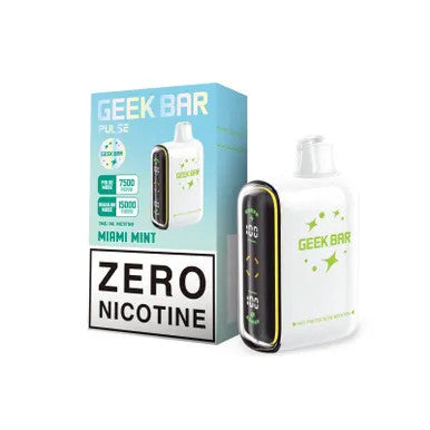 Geek Bar Pulse Zero Nicotine Vape