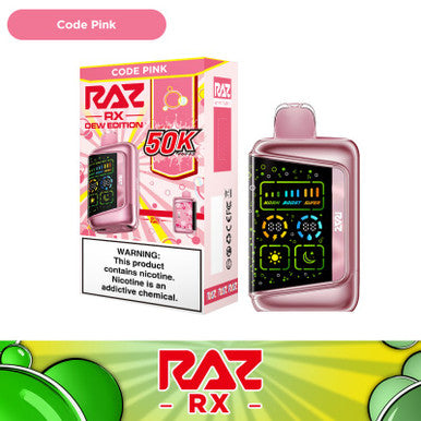 RAZ RX 50K Vape