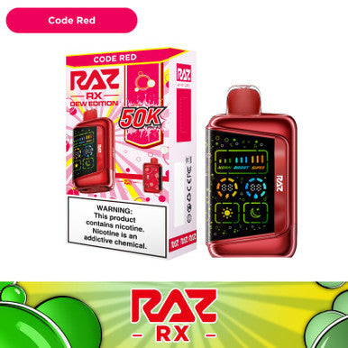 RAZ RX 50K Vape