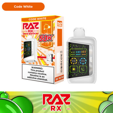 RAZ RX 50K Vape