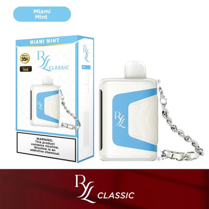 RAZ RYL Classic 35K Disposable Vape