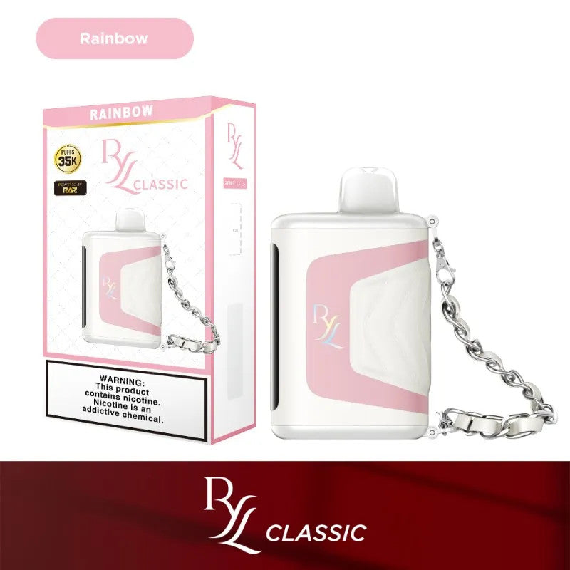 RAZ RYL Classic 35K Disposable Vape