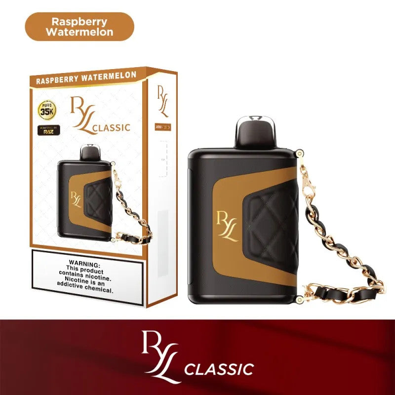 RAZ RYL Classic 35K Disposable Vape