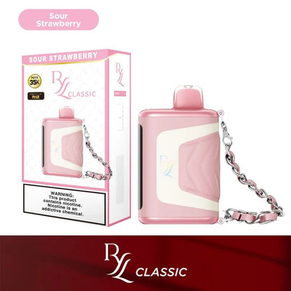 RAZ RYL Classic 35K Disposable Vape