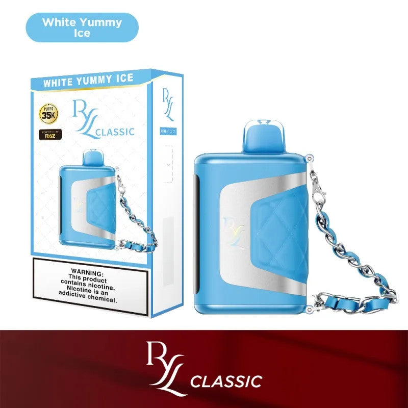 RAZ RYL Classic 35K Disposable Vape