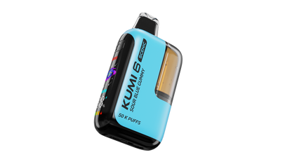 KUMI Six Scenic Vape (NC, AR, TX, KY, MS, AL, TN, VA Compliant) Arkansas