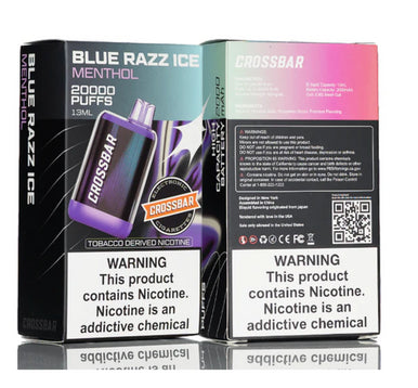 Crossbar X 20K Vape