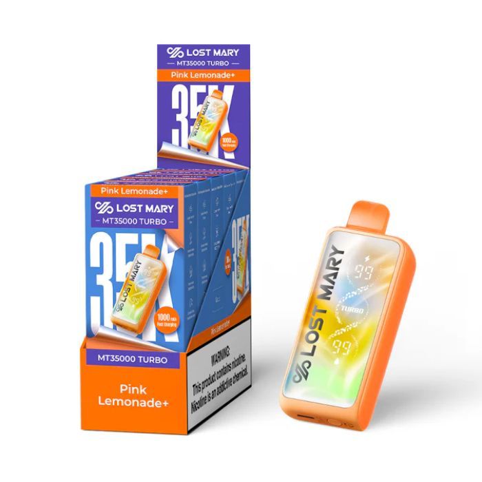 Lost Mary MT35K Turbo Disposable Vape