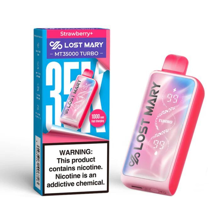 Lost Mary MT35K Turbo Disposable Vape