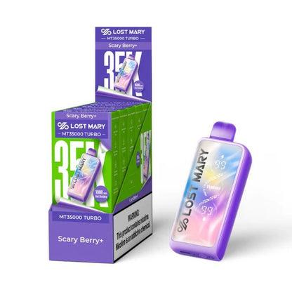 Lost Mary MT35K Turbo Disposable Vape