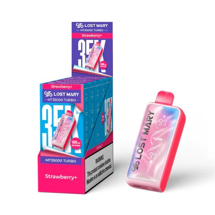 Lost Mary MT35K Turbo Disposable Vape