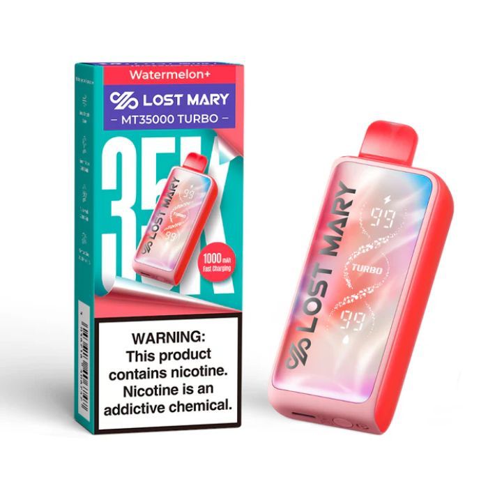Lost Mary MT35K Turbo Disposable Vape