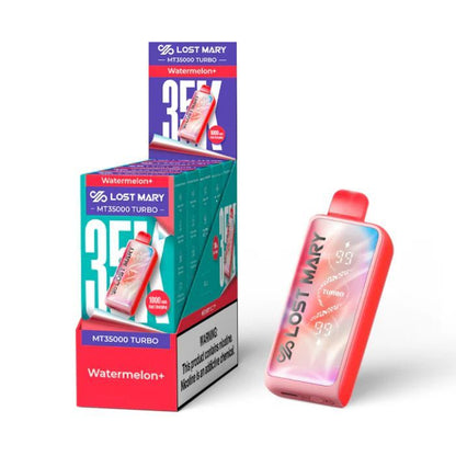 Lost Mary MT35K Turbo Disposable Vape