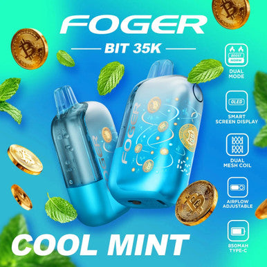 Foger Bit 35K Vape