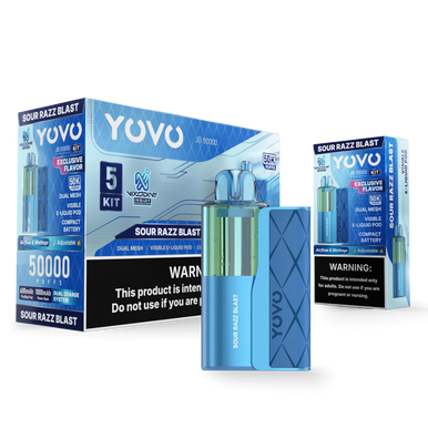 YOVO JB50K Nixodine Kit