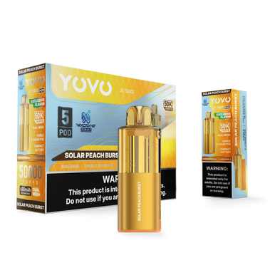 YOVO JB50K Nixodine Disposable Pod