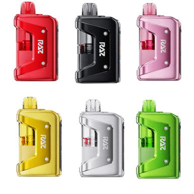 RAZ VUE 50K Kit Disposable
